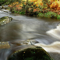 Buy canvas prints of STONE AND WATER by andrew saxton