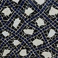 Buy canvas prints of Tiled pattern by Robert Gipson