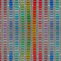 Buy canvas prints of Binary Colours by Robert Gipson