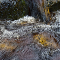 Buy canvas prints of The Flow by Robert Gipson