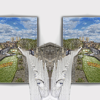 Buy canvas prints of York. Double take. by Robert Gipson