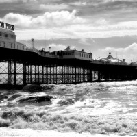 Buy canvas prints of Brighton Pier by Andy Wager