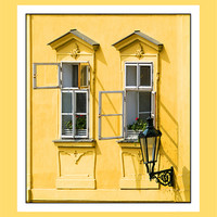 Buy canvas prints of Windows by Andy Wager