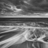 Buy canvas prints of Storm over the Stone by Daniel Bristow