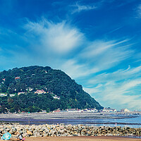 Buy canvas prints of Minehead by Steve Purnell