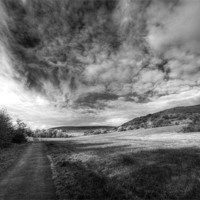 Buy canvas prints of Dare Valley Country Park by Steve Purnell