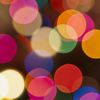 Buy canvas prints of Bokeh Lights by Steve Purnell