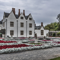 Buy canvas prints of St Fagans Castle by Steve Purnell