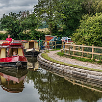 Buy canvas prints of A Day Cruising 2 by Steve Purnell