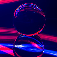 Buy canvas prints of The Light Painter 2 by Steve Purnell