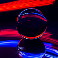 Buy canvas prints of The Light Painter 4 by Steve Purnell