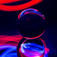 Buy canvas prints of The Light Painter 7 by Steve Purnell