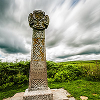 Buy canvas prints of Thirty Seconds At Capel Gwladys by Steve Purnell