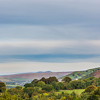 Buy canvas prints of The Brecon Beacons Trinity by Steve Purnell