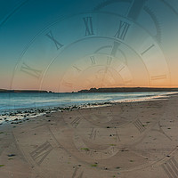 Buy canvas prints of Sands Of Time by Steve Purnell