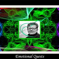 Buy canvas prints of Emotional Quests by Steve Purnell