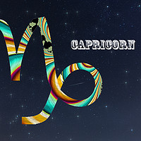 Buy canvas prints of Capricorn by Steve Purnell