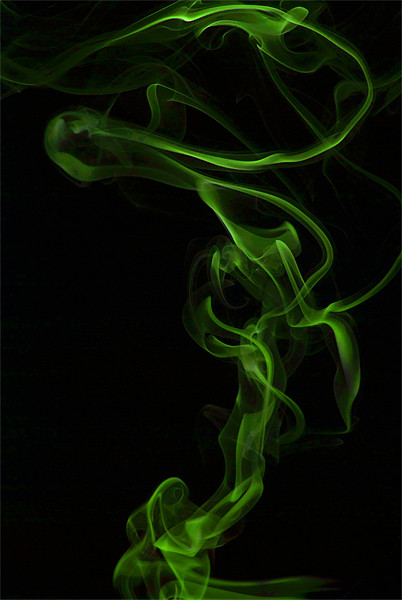 Smoke Trails Picture Board by Steve Purnell