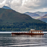 Buy canvas prints of Lady Derwentwater by Roger Green