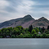 Buy canvas prints of Catbells by Roger Green