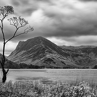 Buy canvas prints of Buttermere by Roger Green