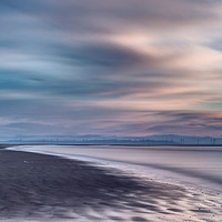 Buy canvas prints of Ainsdale Beach by Roger Green