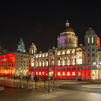 Buy canvas prints of The Three Graces by Roger Green