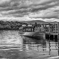 Buy canvas prints of Lady Derwentwater by Roger Green