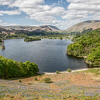 Buy canvas prints of Grasmere by Roger Green