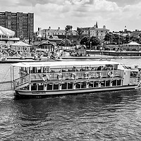 Buy canvas prints of Southport Belle by Roger Green