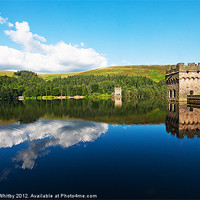 Buy canvas prints of Howard,s Dam by Elaine Whitby