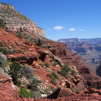 Buy canvas prints of Grand Canyon Arizona Landscape by Tammy Winand