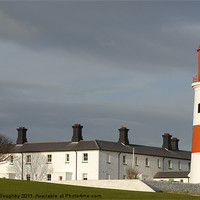 Buy canvas prints of Souter Lighthouse by alan willoughby