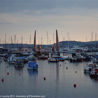 Buy canvas prints of Torquay by Jim Laverty