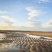 Buy canvas prints of Lincolnshire Coast by Martyn Williams