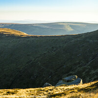 Buy canvas prints of Derbyshire Peak District by Martyn Williams