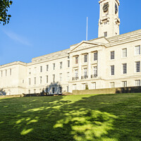 Buy canvas prints of University of Nottingham by Martyn Williams