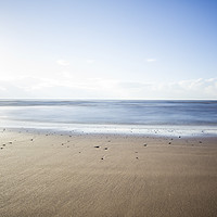 Buy canvas prints of Sand and sky by Aran Smithson