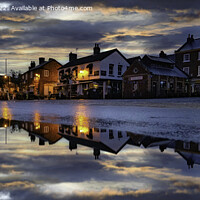 Buy canvas prints of Thirsk, North Yorkshire by K7 Photography