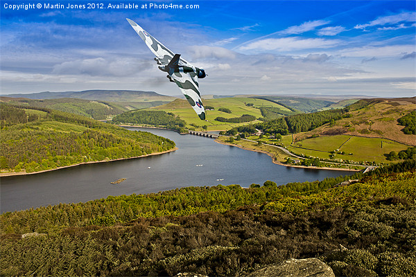 Olympus Thunder over the Bower Picture Board by K7 Photography