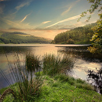 Buy canvas prints of Towards Derwent by K7 Photography