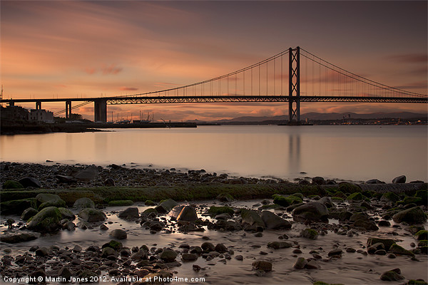 Bridging the Forth Picture Board by K7 Photography