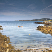 Buy canvas prints of Bull Bay, Anglesey by K7 Photography