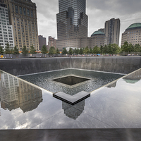 Buy canvas prints of  Ground Zero by K7 Photography