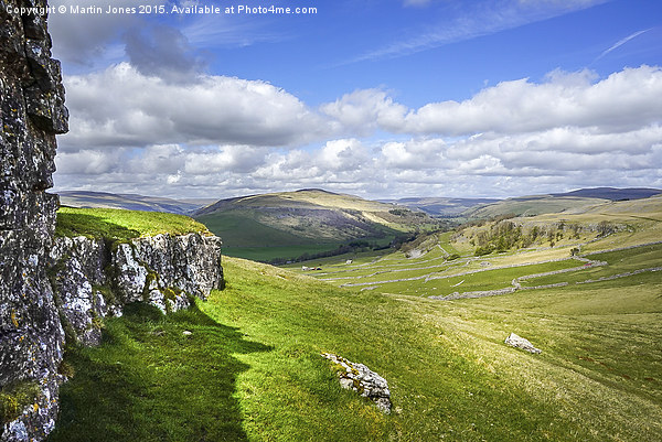  Conistone Pie Picture Board by K7 Photography