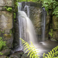 Buy canvas prints of  The magic that is Lumsdale by K7 Photography