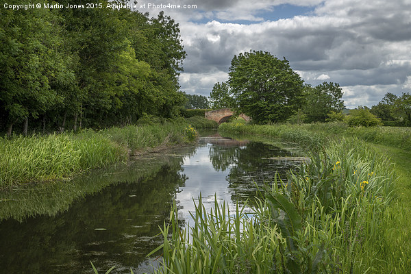  Clayworth on the Chesterfield canal Picture Board by K7 Photography