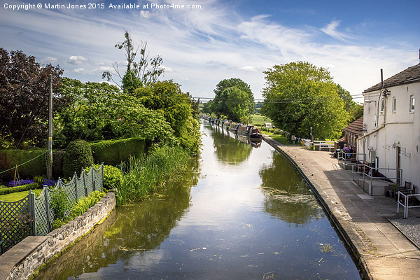 The Chesterfield Canal at Clayworth Picture Board by K7 Photography