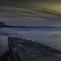 Buy canvas prints of St Marys at Dawn by K7 Photography