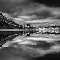 Buy canvas prints of Scarborough from the Spa by K7 Photography